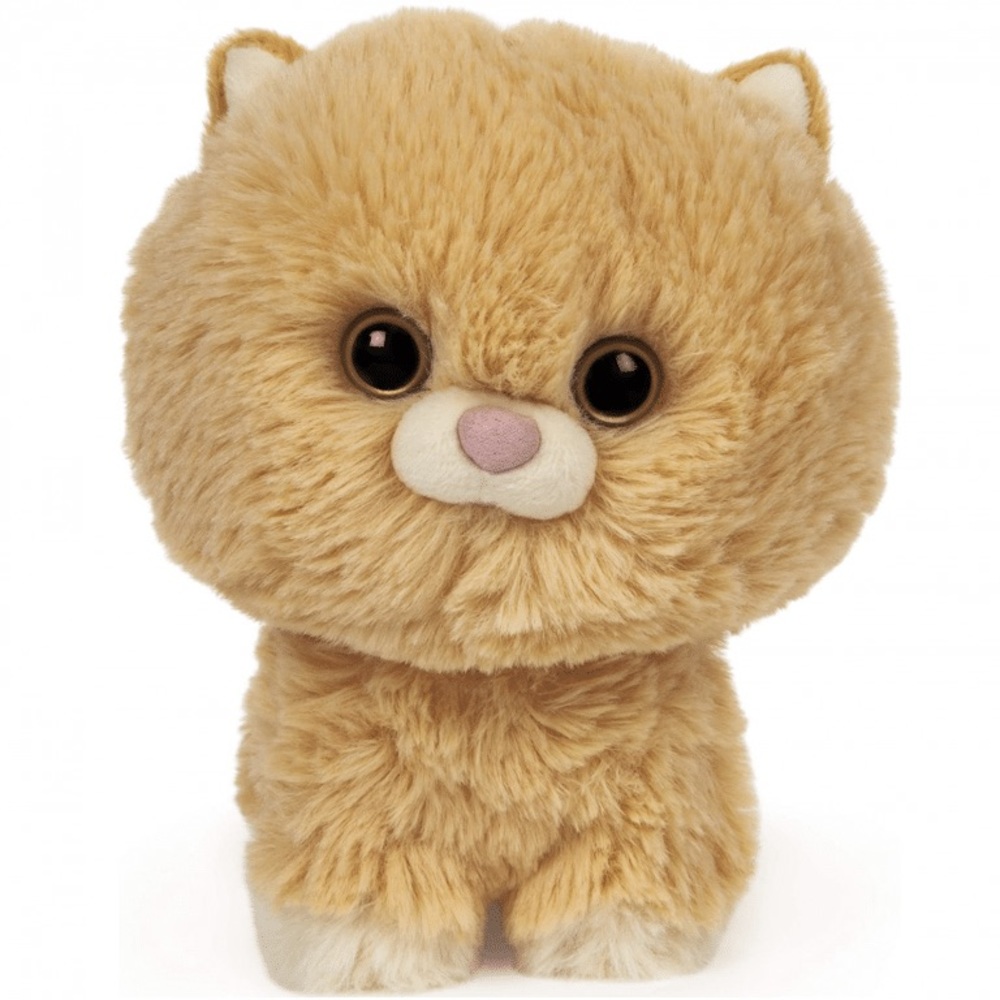 GUND Pet Shop Persian Kitty Cat 6” Plush Stuffed Animal New